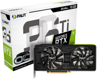 Palit Dual GeForce RTX3060Ti 8Gb