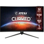 MSI 32" Optix AG321CQR (9S6-3DB45H-008)