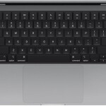 Macbook PRO 14 M3 MTL73 (2023) Space Gray