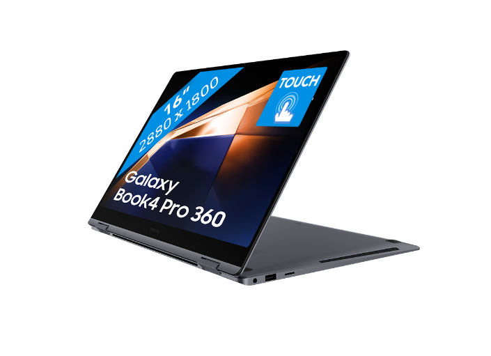 Samsung Galaxy Book 4 Pro 360 NP960QGK-KG1US Amoled