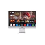 Asus ZenScreen 27” MS27UC 4K, USB-C, Smart Monitor