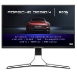 AOC Agon Pro 32" PD32M (Porsche Design)