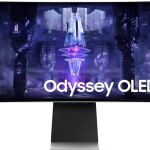 Samsung Odyssey G8 OLED 34" S34BG850SU/Smart TV