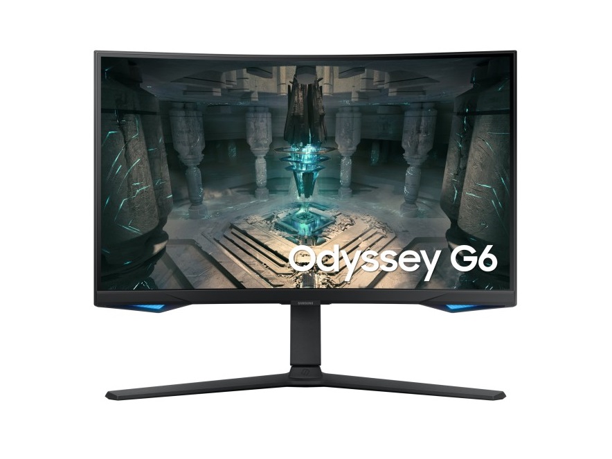 Samsung Odyssey G6 32" S32BG650EU