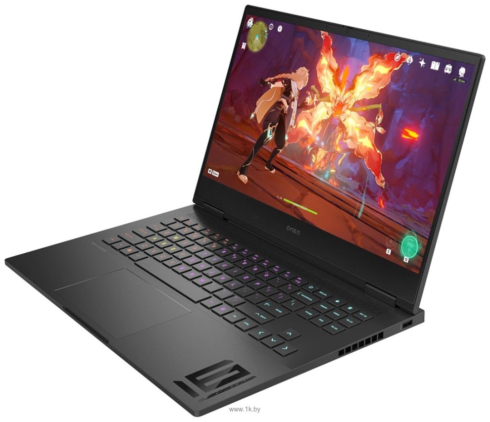 HP Omen 16-wf1141tx (A38TDPA)