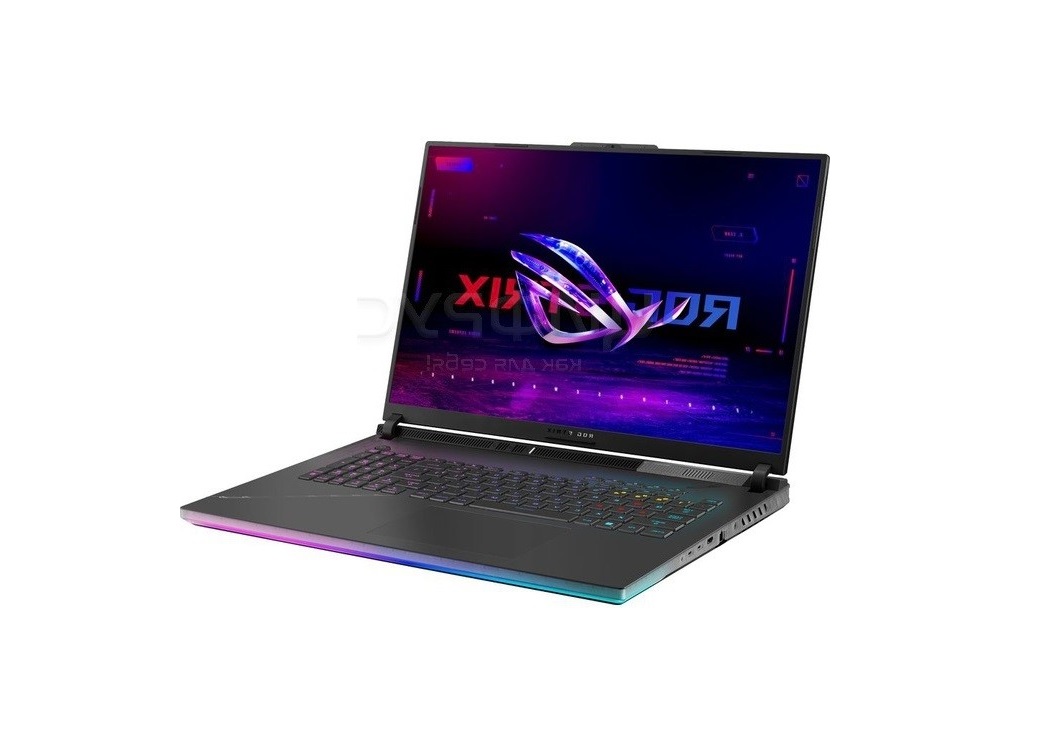 Asus ROG Strix Scar 18 G834JZR-N6072