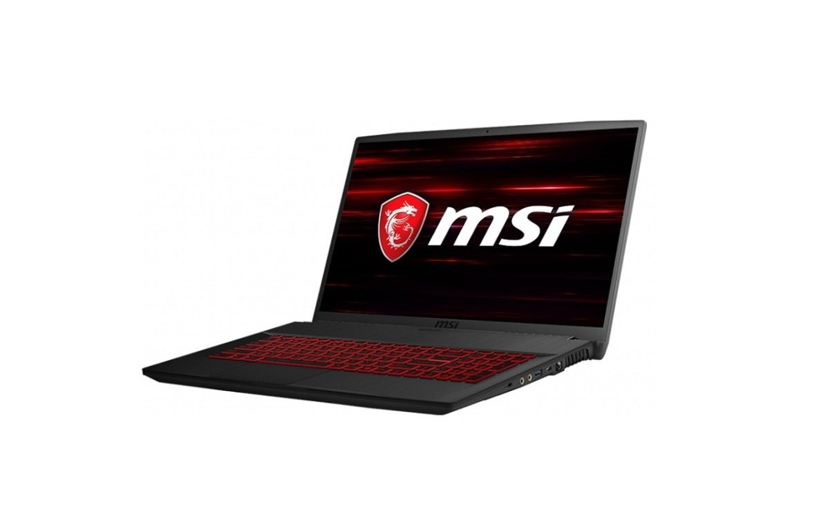 MSI Thin GF63 12UCX-898US