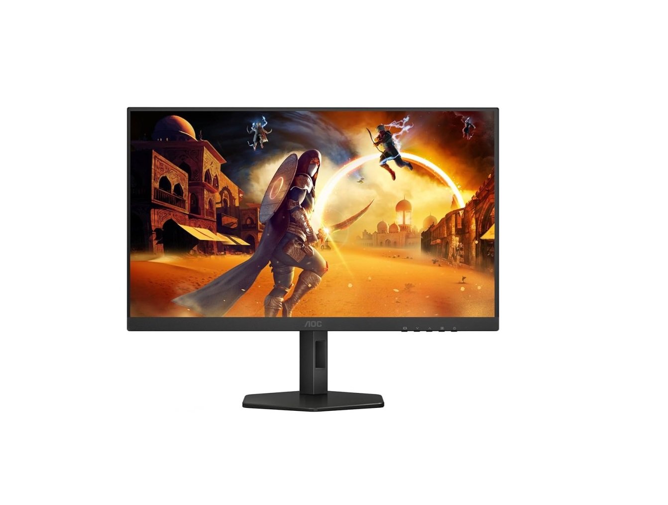 AOC 27" Q27G3XMN/BK miniLED