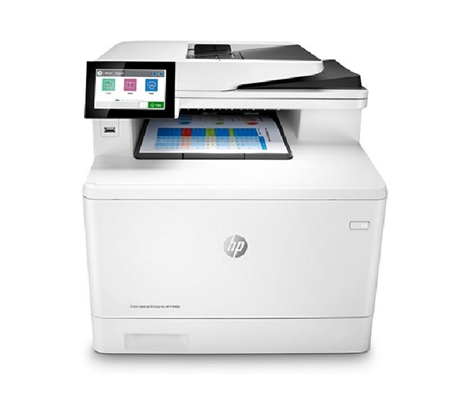 HP Color LaserJet Pro MFP M283fdw