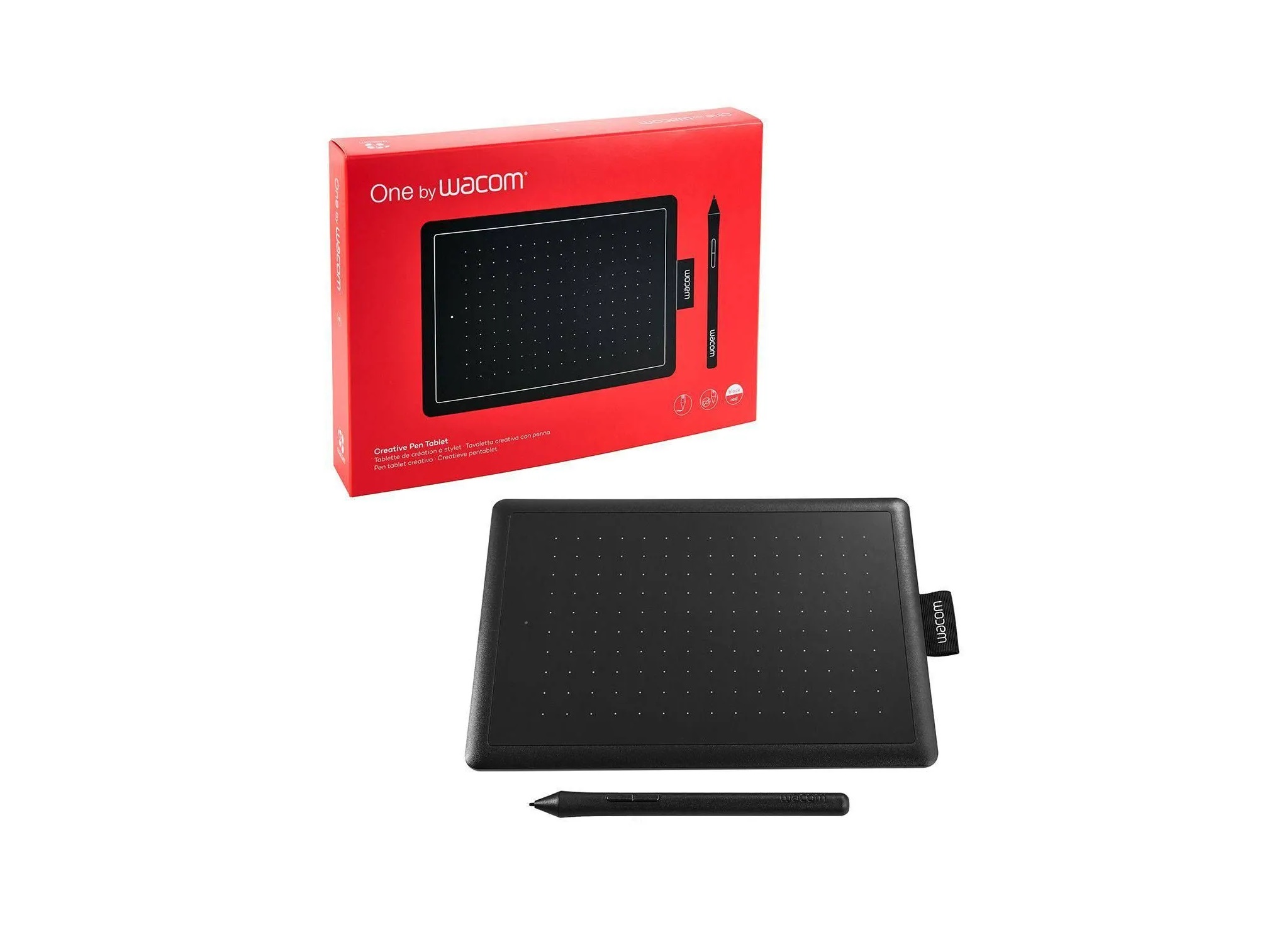 One by Wacom Small CTL472K1A