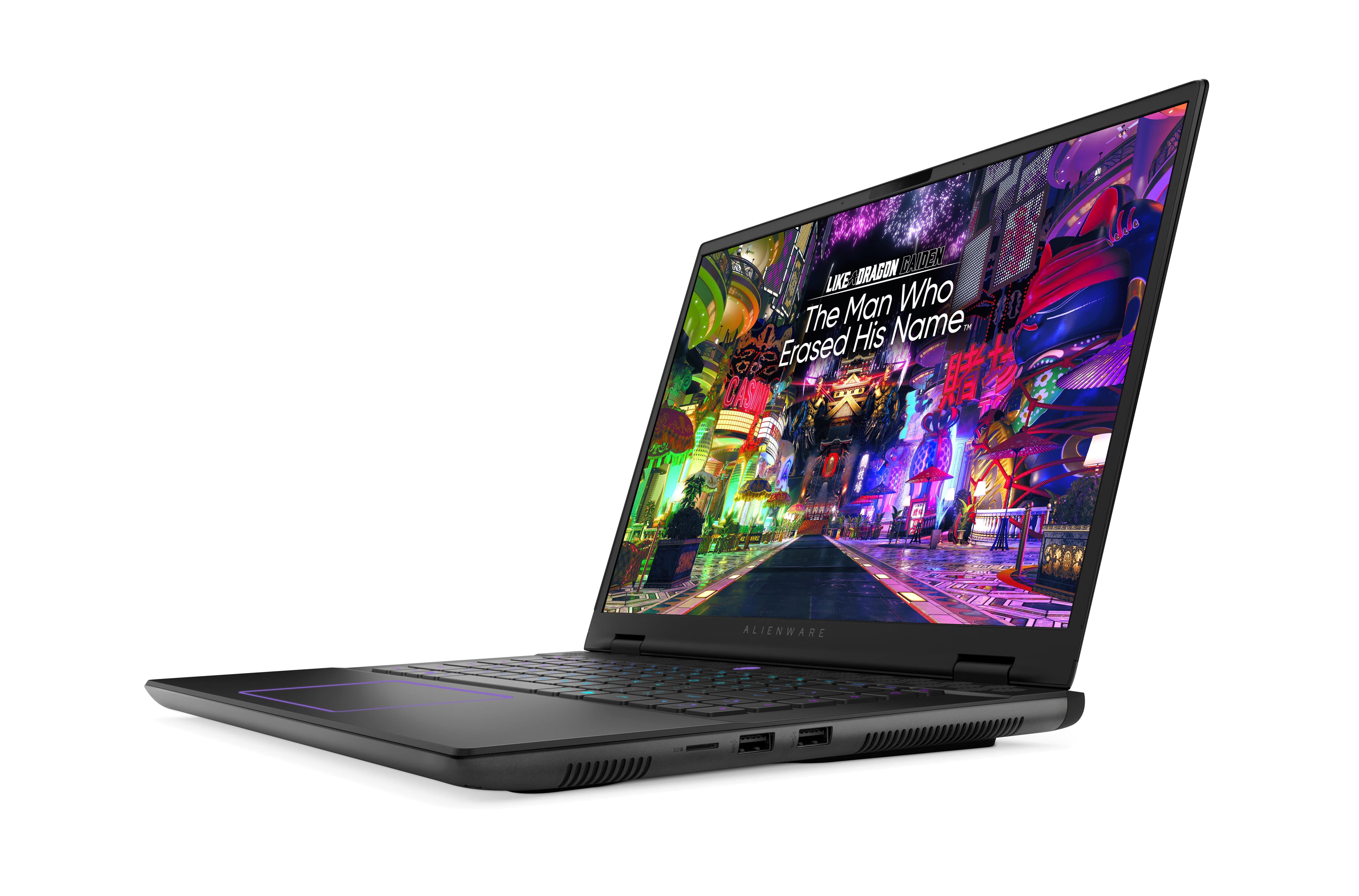 Dell Alienware M16 R2