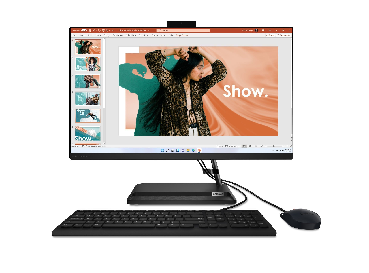 Lenovo IdeaCentre AIO 3 27IAP7 (F0GJ00Y1RK)