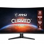 MSI 32" Optix G321CQP 9S6-3DC12H-007