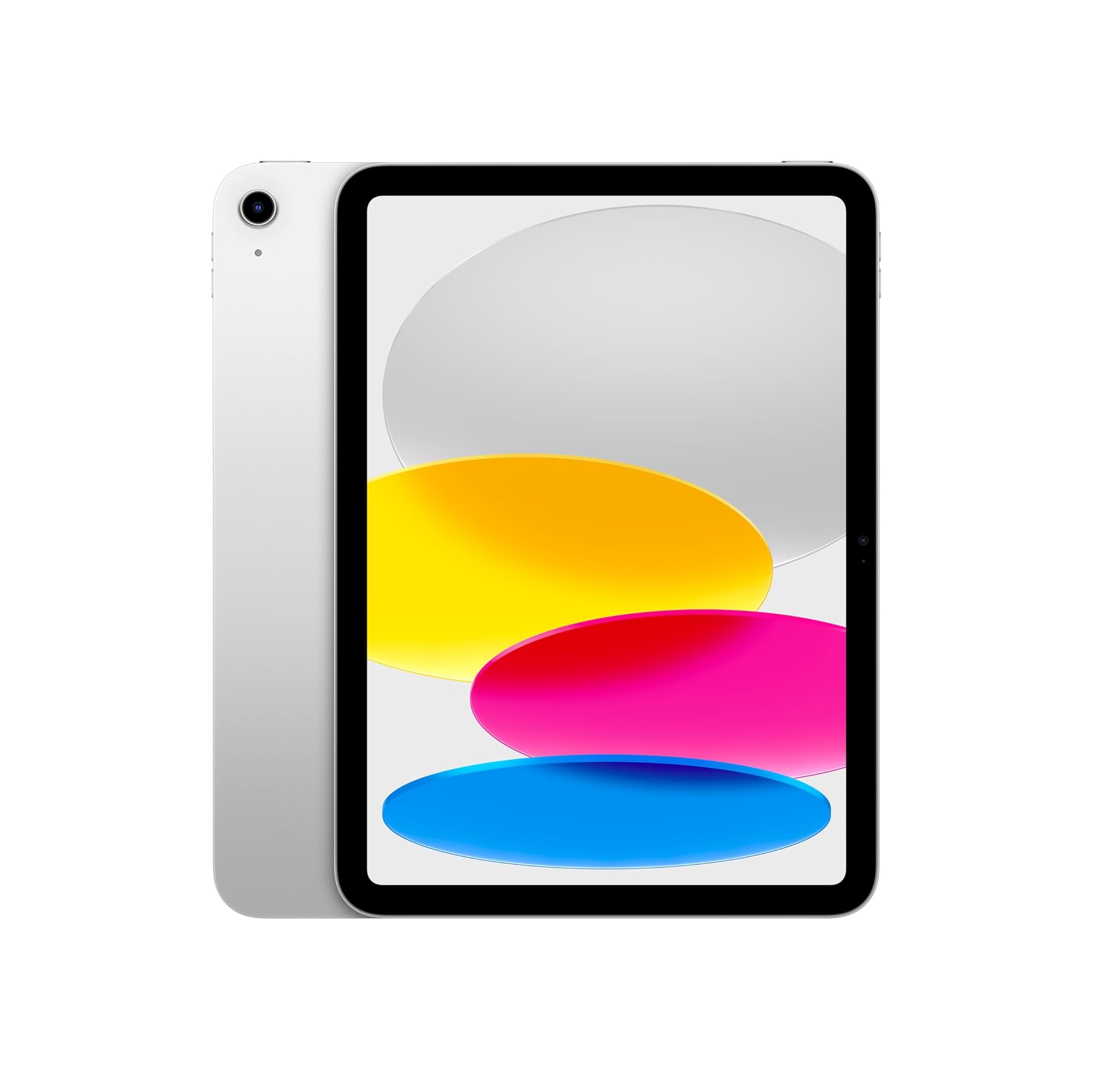 iPad 11 A16 (2025) WiFi Yellow / 512GB - 4
