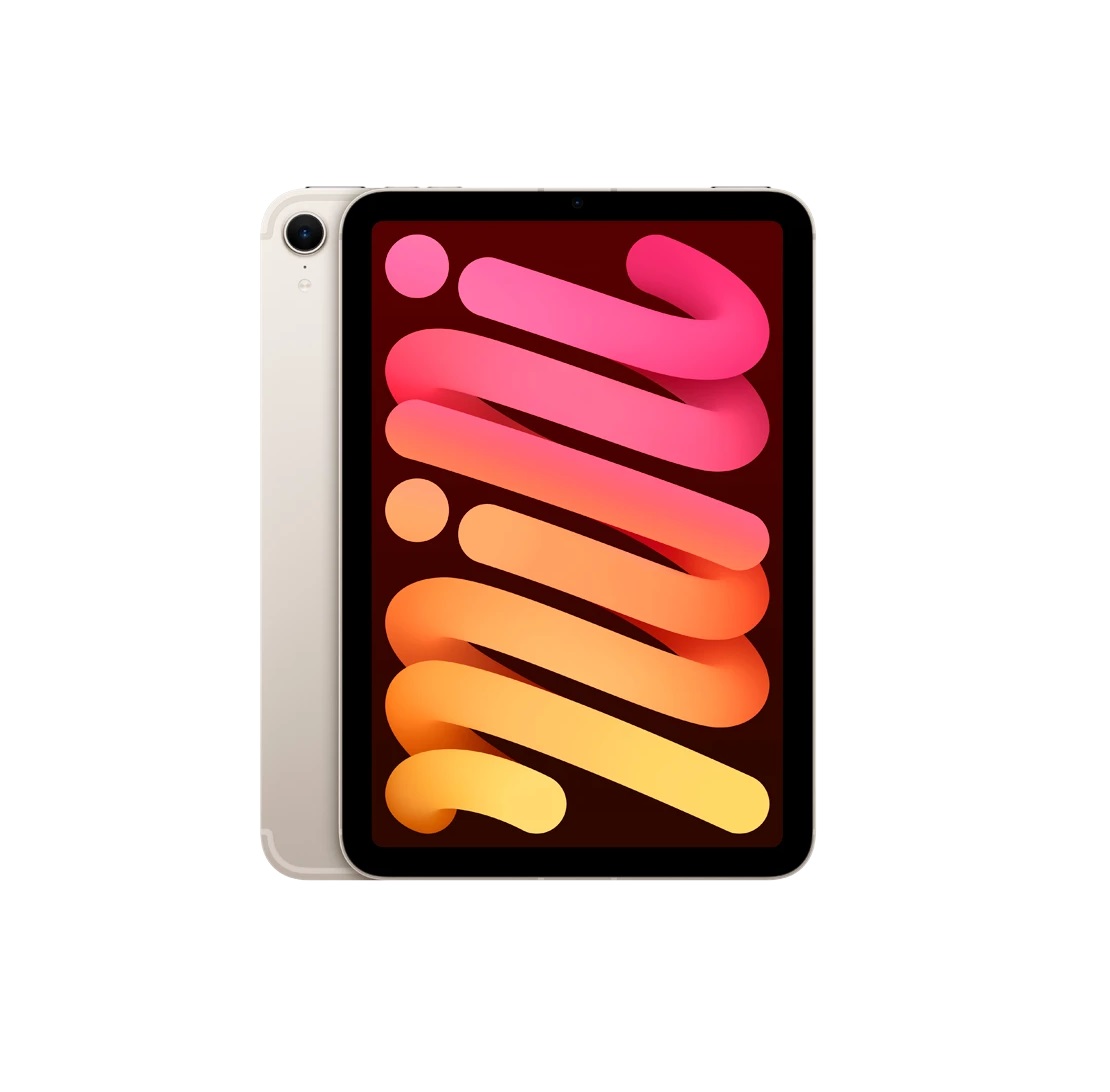 iPad Mini 7 WiFi Starlight / 256GB