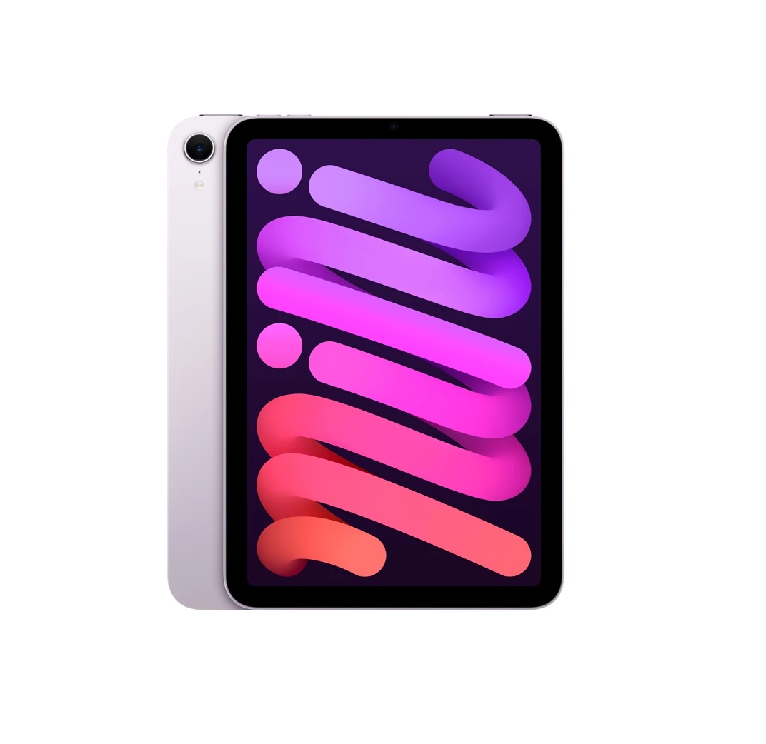 iPad Mini 7 WiFi Starlight / 128GB - 4