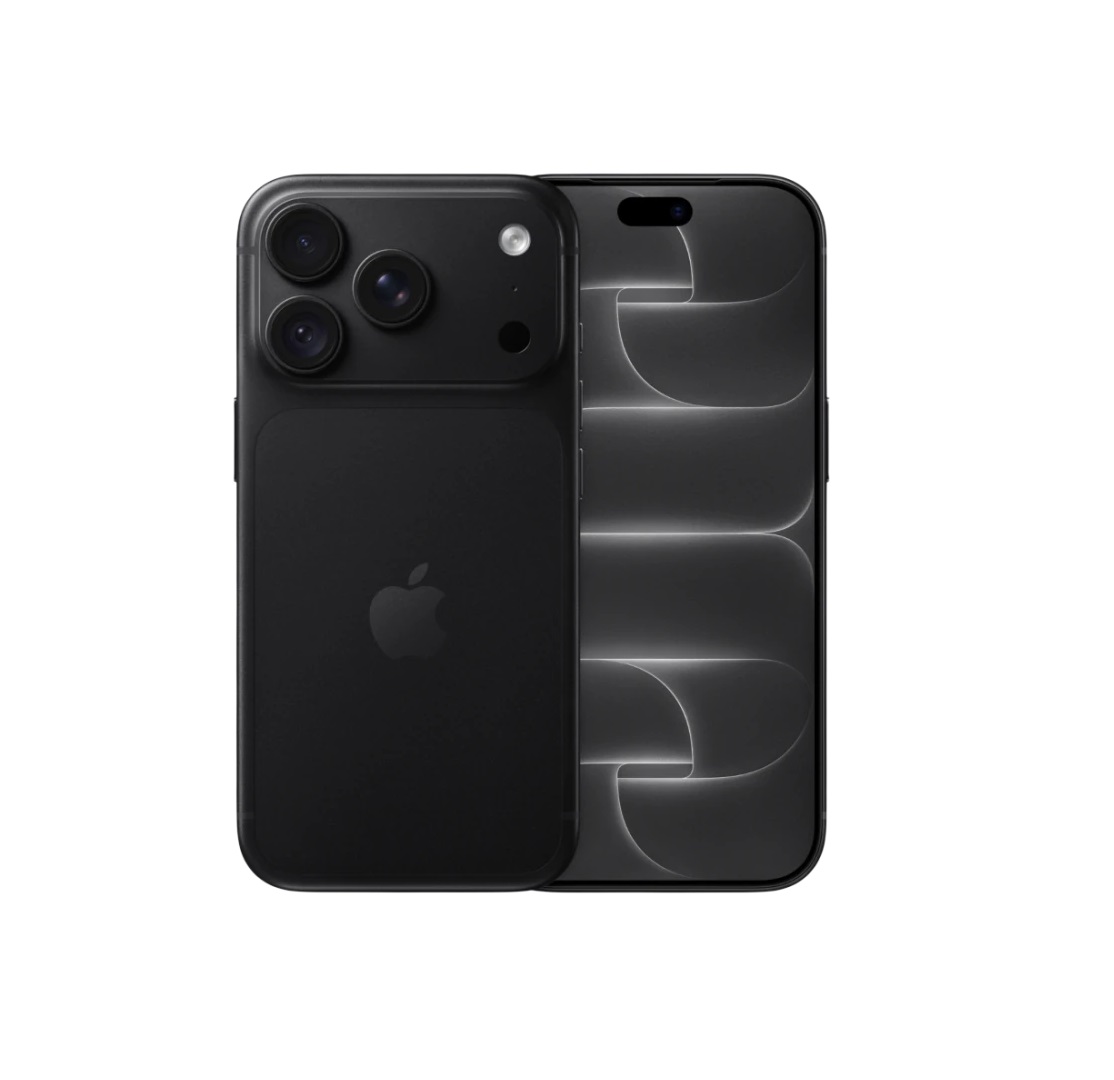 iPhone 18 Pro Max Black / 2TB / eSim 