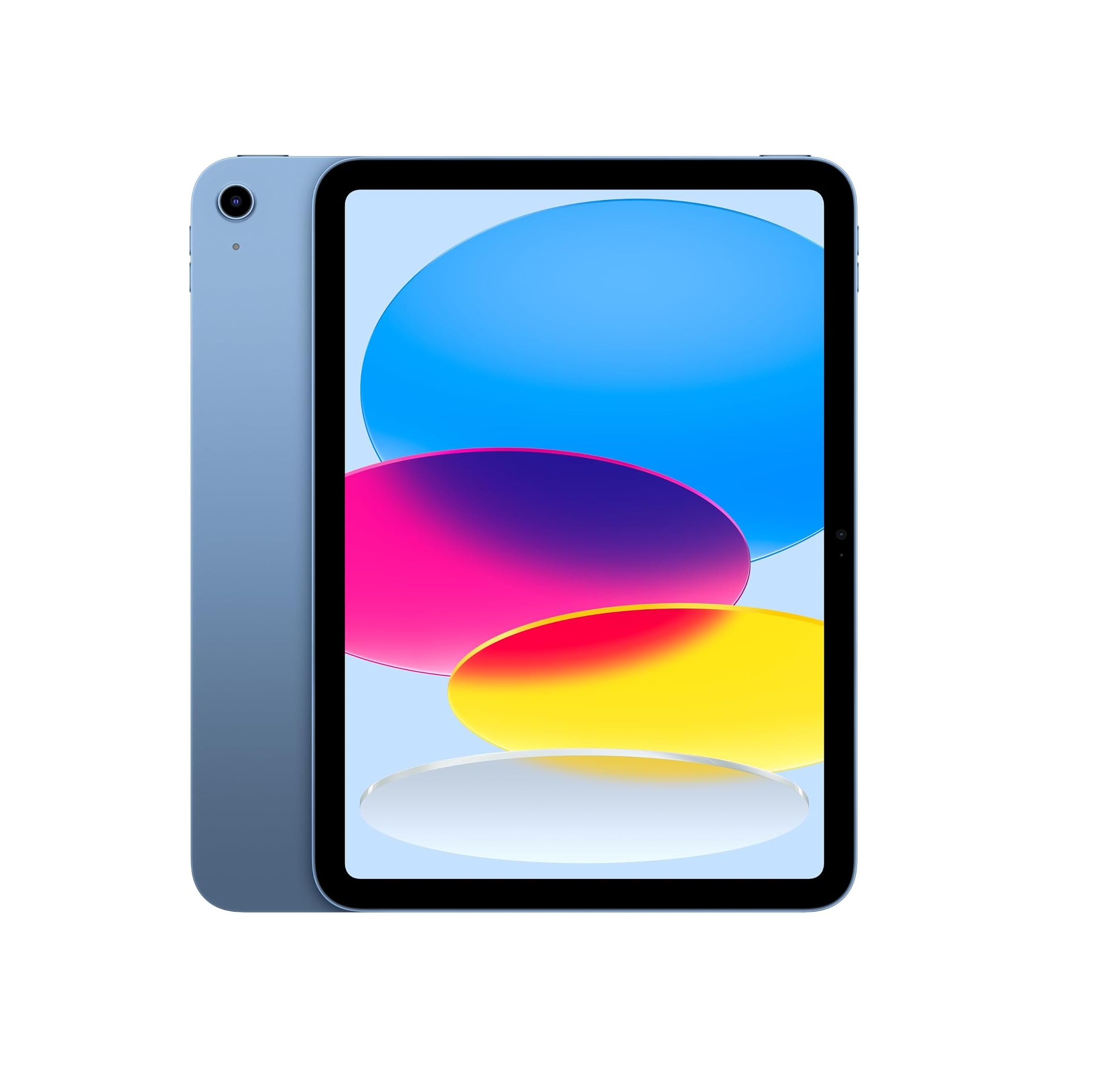 iPad 11 A16 (2025) WiFi Yellow / 512GB - 2